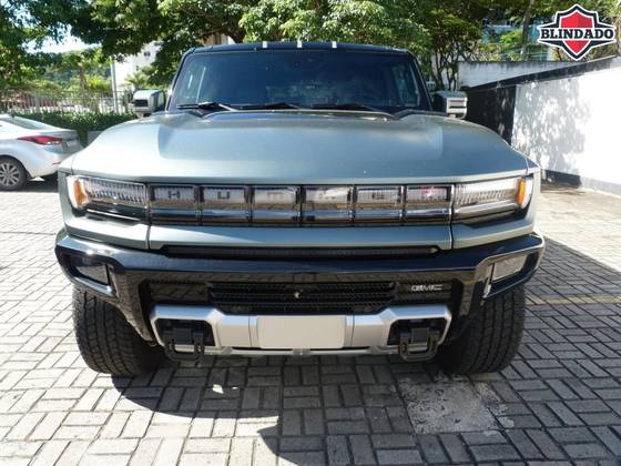 GMC HUMMER 350 KW EV SUV EDITION 1 4X4 GMC HUMMER 350 KW EV SUV EDITION 1 4X4